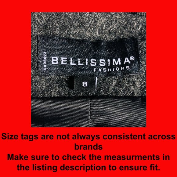 Bellissima coat - Picture 7 of 10